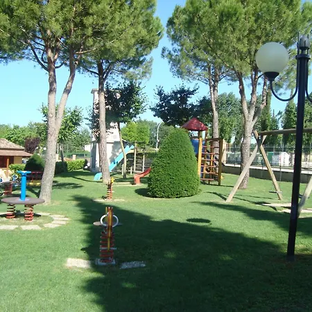 Vakantiepark Centro Vacanze Azzurro Cingoli