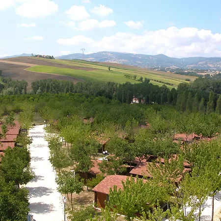Centro Vacanze Azzurro Vakantiepark Cingoli