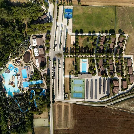 Vakantiepark Centro Vacanze Azzurro