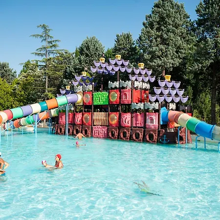 Vakantiepark Centro Vacanze Azzurro Cingoli