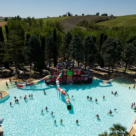 Centro Vacanze Azzurro Vakantiepark