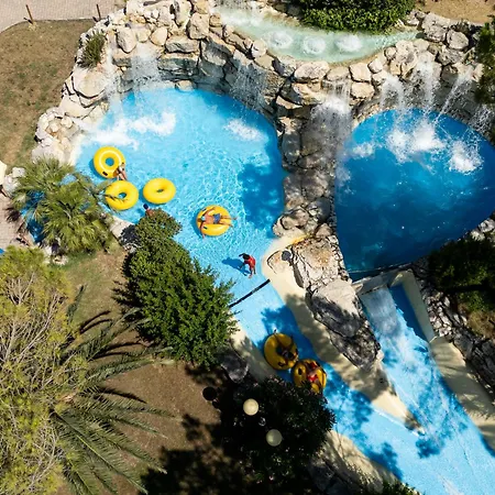 Centro Vacanze Azzurro Vakantiepark 3*