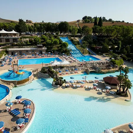Vakantiepark Centro Vacanze Azzurro Cingoli
