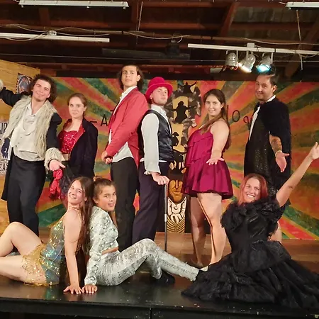 Centro Vacanze Azzurro Parco vacanze 3*