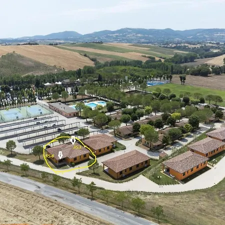 Centro Vacanze Azzurro 3* Cingoli
