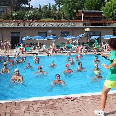 Centro Vacanze Azzurro Cingoli