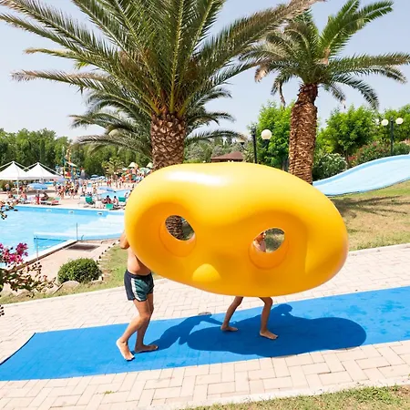 Vakantiepark Centro Vacanze Azzurro