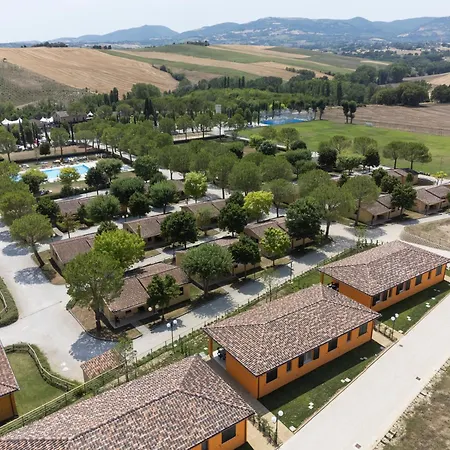 Vakantiepark Centro Vacanze Azzurro Cingoli
