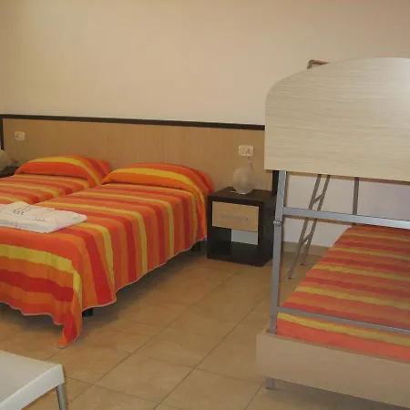 Centro Vacanze Azzurro 3* Cingoli