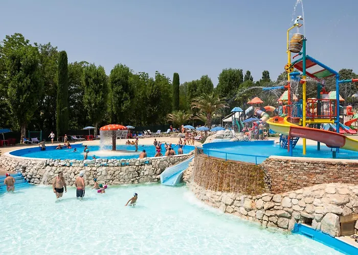 Centro Vacanze Azzurro Parco vacanze 3*