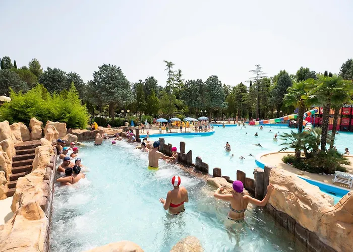 Centro Vacanze Azzurro Parco vacanze Cingoli