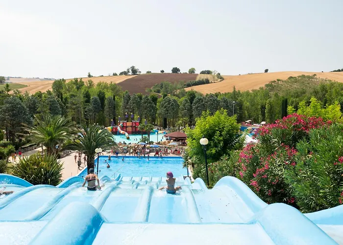 Centro Vacanze Azzurro Parco vacanze