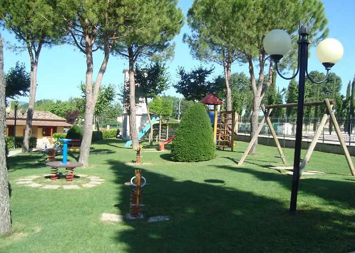 Parco vacanze Centro Vacanze Azzurro Cingoli