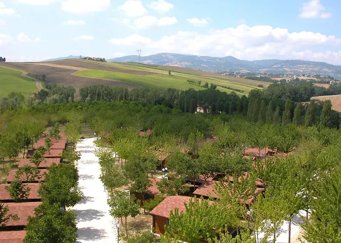 Centro Vacanze Azzurro Parco vacanze Cingoli