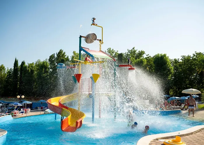 Centro Vacanze Azzurro 3* Cingoli