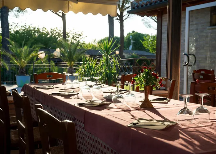 Centro Vacanze Azzurro Cingoli