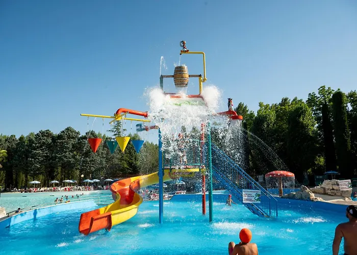 Centro Vacanze Azzurro Parco vacanze Cingoli