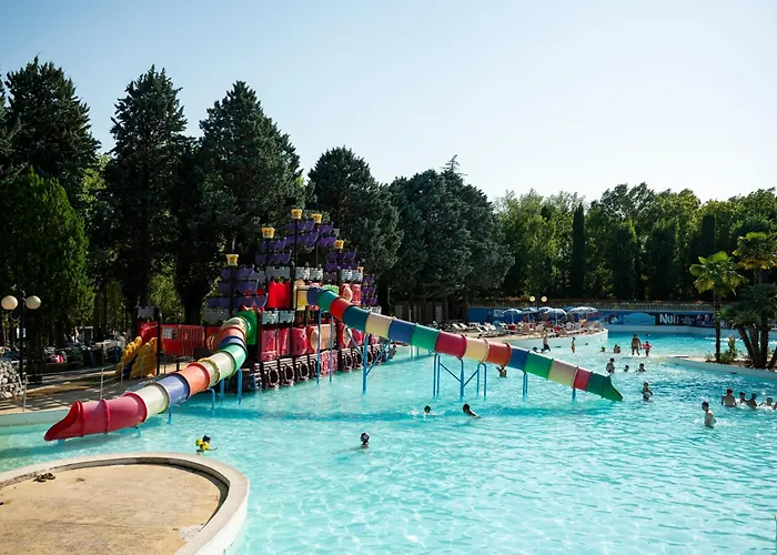 Parco vacanze Centro Vacanze Azzurro Cingoli