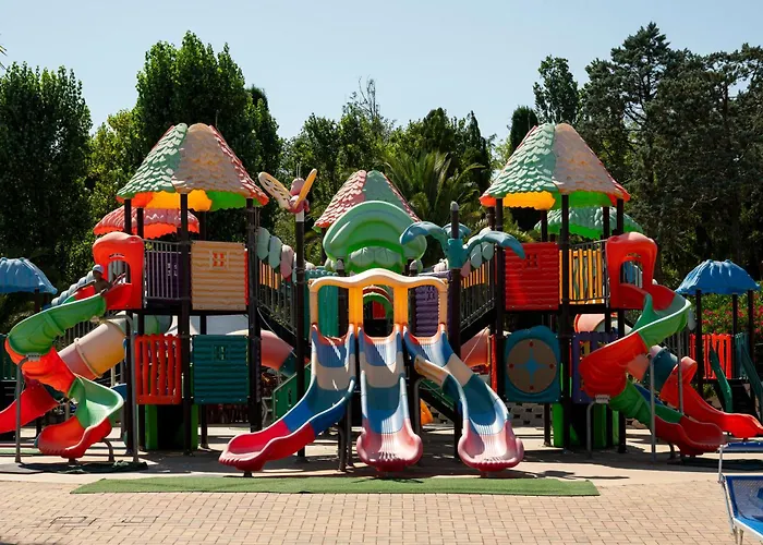 Centro Vacanze Azzurro Cingoli