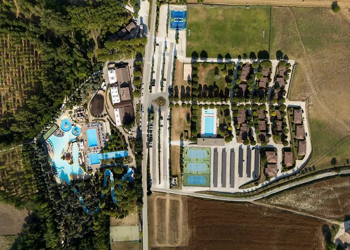 Parco vacanze Centro Vacanze Azzurro