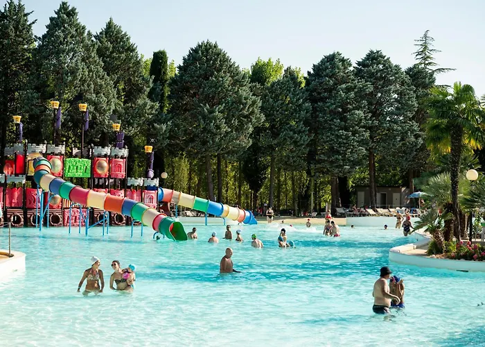 Centro Vacanze Azzurro Parco vacanze 3*