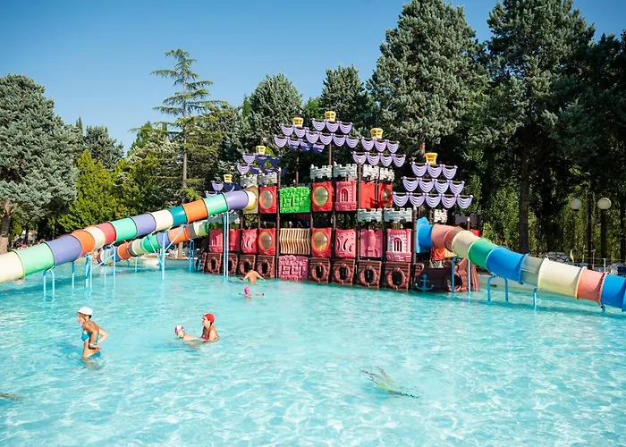 Parco vacanze Centro Vacanze Azzurro Cingoli