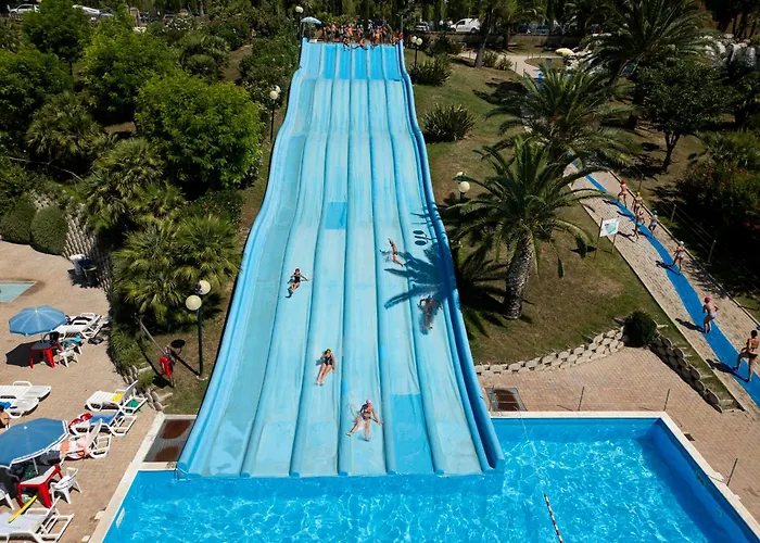 Centro Vacanze Azzurro Cingoli