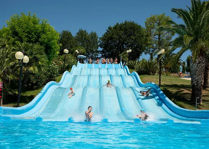 Centro Vacanze Azzurro 3* Cingoli