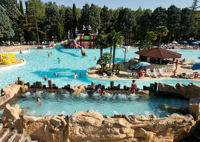 Parco vacanze Centro Vacanze Azzurro