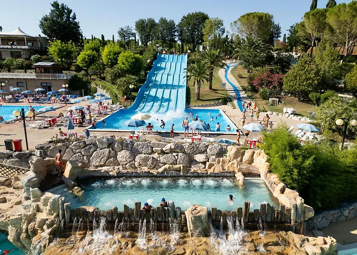 Centro Vacanze Azzurro Parco vacanze Cingoli