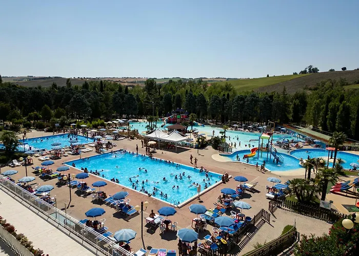 Parco vacanze Centro Vacanze Azzurro 3*