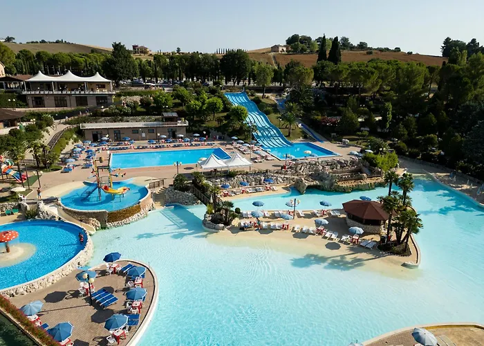 Parco vacanze Centro Vacanze Azzurro Cingoli