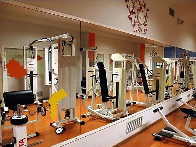 Centro Vacanze Azzurro Parco vacanze Cingoli