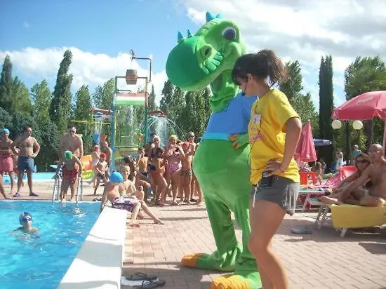 Centro Vacanze Azzurro Parco vacanze Cingoli