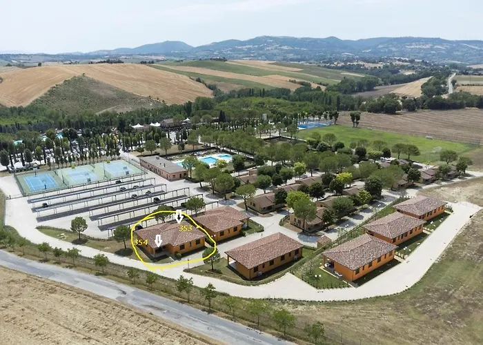 Centro Vacanze Azzurro 3* Cingoli