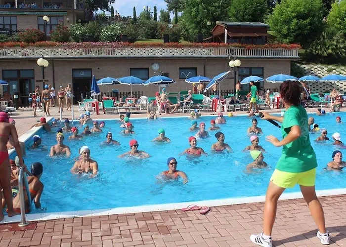 Centro Vacanze Azzurro Cingoli