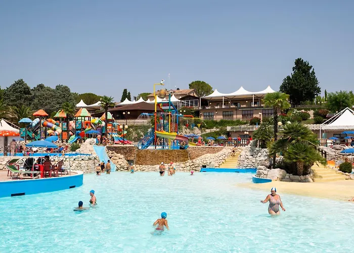 Parco vacanze Centro Vacanze Azzurro