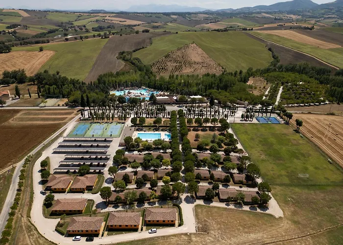 Centro Vacanze Azzurro Parco vacanze Cingoli