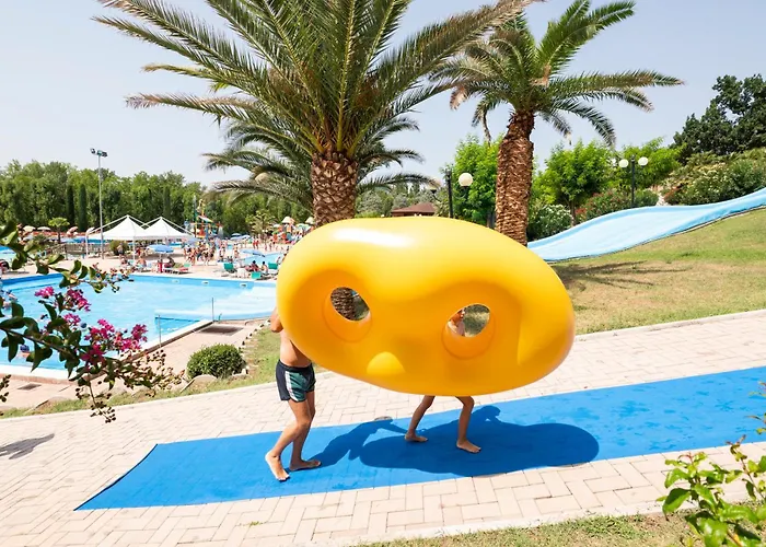 Parco vacanze Centro Vacanze Azzurro