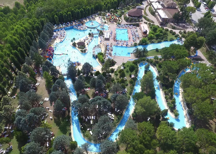 Centro Vacanze Azzurro Parco vacanze 3*