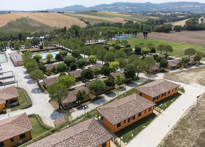 Parco vacanze Centro Vacanze Azzurro Cingoli