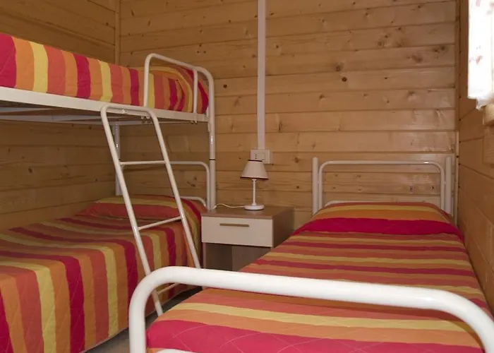 Centro Vacanze Azzurro 3* Cingoli