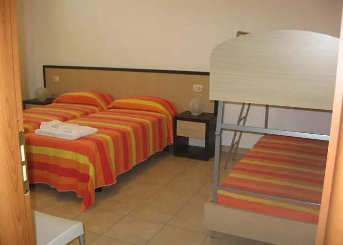 Centro Vacanze Azzurro 3* Cingoli