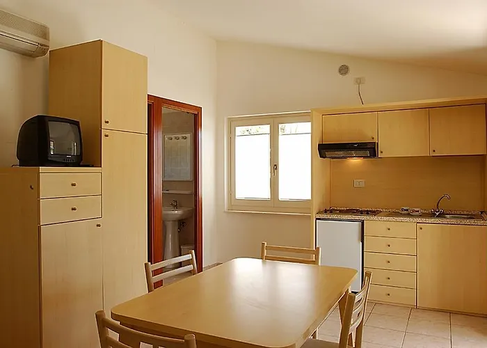 Parco vacanze Centro Vacanze Azzurro 3*